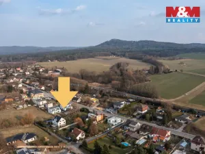 Pronájem bytu 3+kk, Rokycany - Borek, Pražská, 72 m2