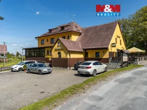 Prodej ubytování, Černá Voda, 661 m2