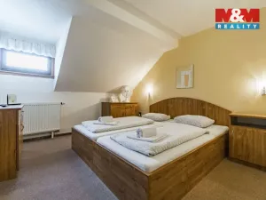 Prodej ubytování, Černá Voda, 661 m2