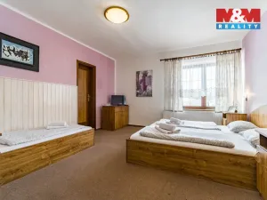 Prodej ubytování, Černá Voda, 661 m2