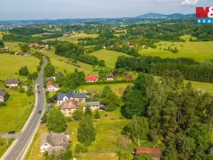 Prodej rodinného domu, Mírová pod Kozákovem - Chutnovka, 523 m2