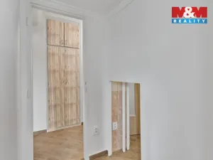 Pronájem bytu 1+1, Semily - Podmoklice, Luční, 35 m2