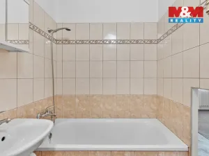 Pronájem bytu 1+1, Semily - Podmoklice, Luční, 35 m2