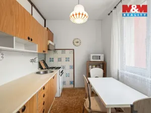 Prodej bytu 2+1, Praha - Vokovice, Kamerunská, 52 m2