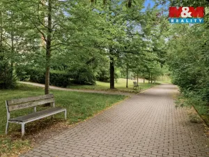 Prodej bytu 2+1, Praha - Vokovice, Kamerunská, 52 m2