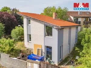 Prodej rodinného domu, Roztoky, Burgerova, 150 m2