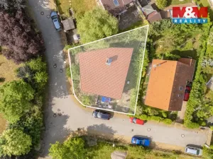 Prodej rodinného domu, Roztoky, Burgerova, 150 m2