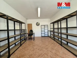 Pronájem obchodního prostoru, Oslavany, náměstí 13. prosince, 25 m2