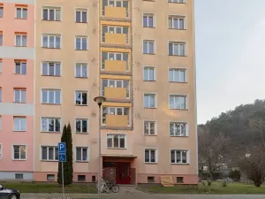 Pronájem bytu 2+1, Krnov, SPC S, 58 m2