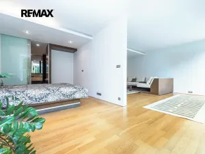 Pronájem bytu 2+kk, Praha - Smíchov, Na Hřebenkách, 106 m2