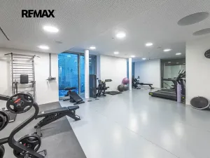 Pronájem bytu 2+kk, Praha - Smíchov, Na Hřebenkách, 106 m2