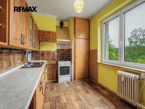 Prodej bytu 2+1, Husinec, Nad Údolím, 55 m2