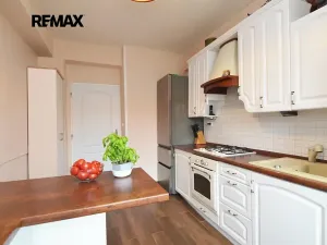 Prodej bytu 2+1, Praha - Vršovice, Lvovská, 70 m2