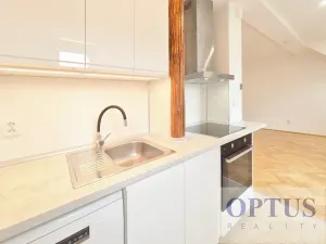 Pronájem bytu 3+kk, Praha - Dejvice, Na pískách, 76 m2
