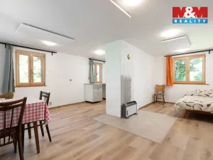 Prodej chalupy, Česká Ves, 142 m2