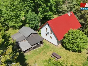 Prodej chalupy, Česká Ves, 142 m2