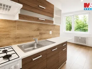 Pronájem bytu 1+1, Šumperk, Evaldova, 60 m2
