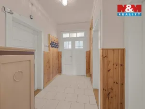Prodej rodinného domu, Černožice, Gen. Svobody, 130 m2