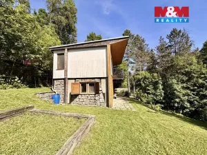 Prodej chaty, Stražisko - Maleny, 58 m2