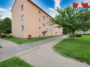 Prodej bytu 2+1, Chropyně, Tyršova, 53 m2