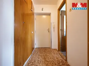 Prodej bytu 2+1, Chropyně, Tyršova, 53 m2