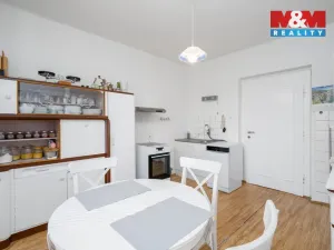 Prodej rodinného domu, Bystřany - Světice, J. z Poděbrad, 160 m2