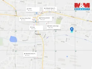 Prodej pozemku pro bydlení, Plaňany, K Potoku, 812 m2