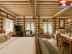 Prodej rodinného domu, Kruh, 75 m2