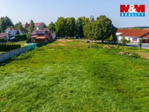 Prodej pozemku pro bydlení, Bystřice nad Pernštejnem, 1151 m2
