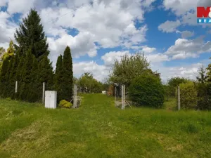 Prodej zahrady, Náměšť na Hané, Vaňourkova, 1626 m2