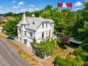 Prodej rodinného domu, Žiželice, 5. května, 287 m2