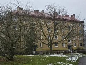 Pronájem bytu 1+1, U Zámeckého parku 840, 43601 Litvínov, 30 m2