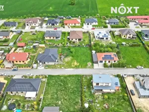 Prodej pozemku pro bydlení, Lipovec, 738 m2
