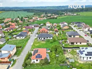 Prodej pozemku pro bydlení, Lipovec, 738 m2