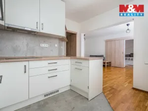 Prodej bytu 2+kk, Praha - Krč, Štúrova, 68 m2