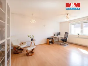 Pronájem rodinného domu, Praha - Chodov, Vycpálkova, 160 m2