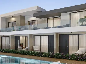 Prodej bytu 3+kk, Kissonerga, Kypr, 82 m2