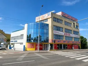 Pronájem kanceláře, Brno, Olomoucká, 163 m2
