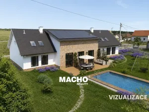 Prodej rodinného domu, Velká Lečice, 105 m2