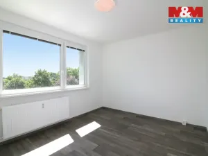 Pronájem bytu 3+1, Cvikov - Cvikov II, Sídliště, 76 m2