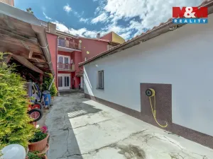 Prodej bytu 2+kk, Kostelec nad Labem, T. G. Masaryka, 40 m2