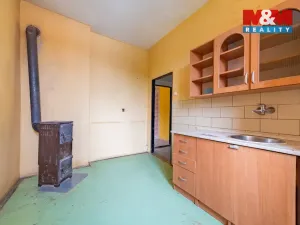 Prodej bytu 1+1, Aš, Vysoká, 37 m2