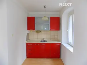 Pronájem bytu 1+kk, Jablonné v Podještědí, Na nivách, 34 m2