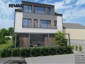 Prodej bytu 3+kk, Kyjov, 60 m2