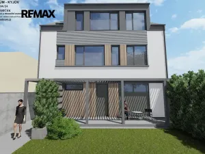 Prodej bytu 3+kk, Kyjov, 60 m2
