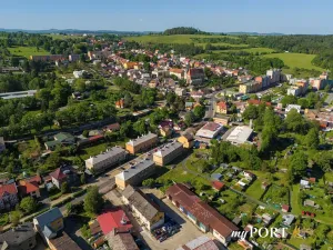 Prodej bytu 2+1, Žlutice, Nádražní, 54 m2