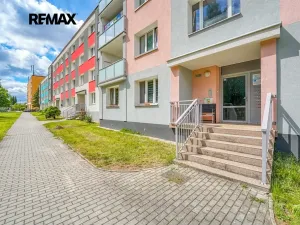 Pronájem bytu 2+1, Kaznějov, Poštovní, 48 m2