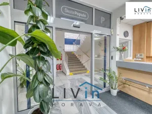 Pronájem kanceláře, Olomouc, Karolíny Světlé, 50 m2
