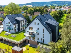 Prodej bytu 4+kk, Liberec, Dukelská, 115 m2