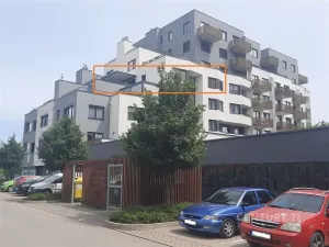 Pronájem bytu 3+kk, Praha, Honzíkova, 98 m2